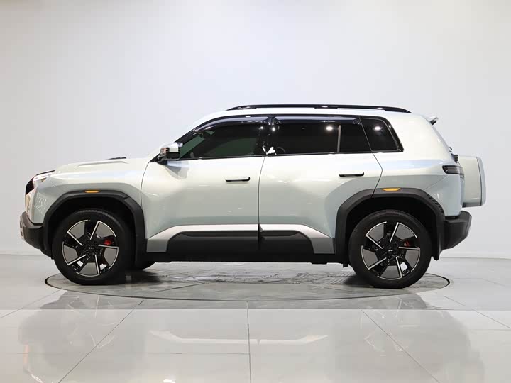 Фото 6 - BYD FangChengBao Titanium 3 (Tai 3)