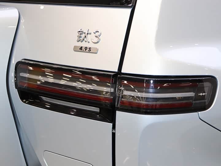 Фото 7 - BYD FangChengBao Titanium 3 (Tai 3)