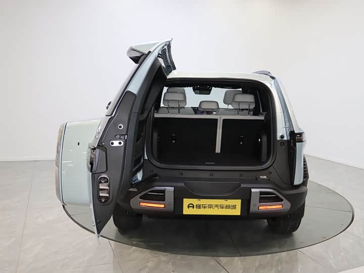 Фото 8 - BYD FangChengBao Titanium 3 (Tai 3)