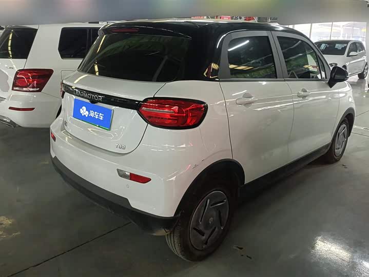 Фото 3 - Leapmotor T03