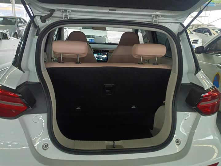 Фото 4 - Leapmotor T03