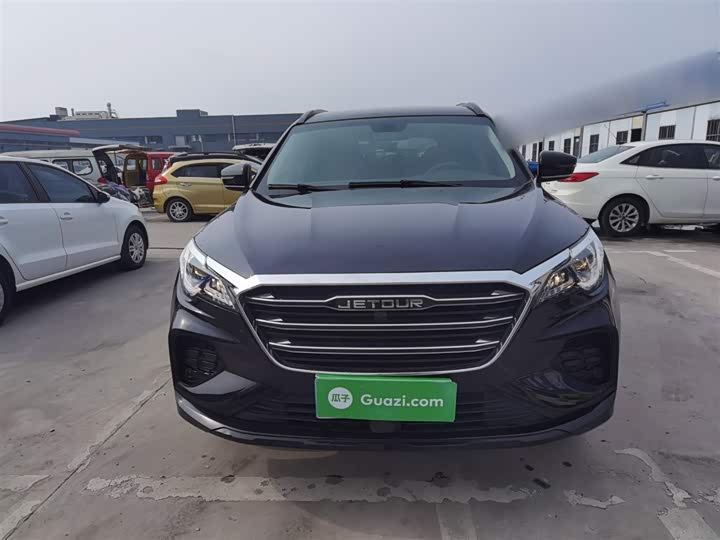 Фото 3 - Jetour X70