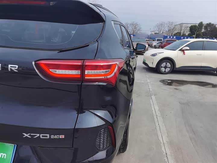 Фото 8 - Jetour X70