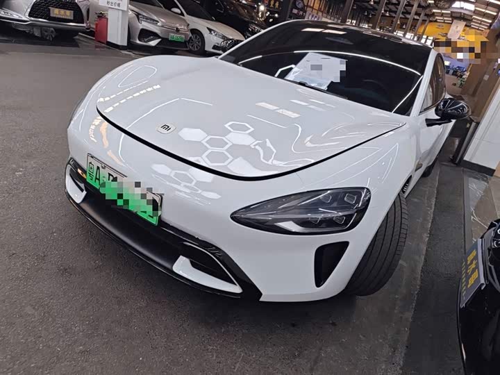 Фото 2 - Xiaomi SU7