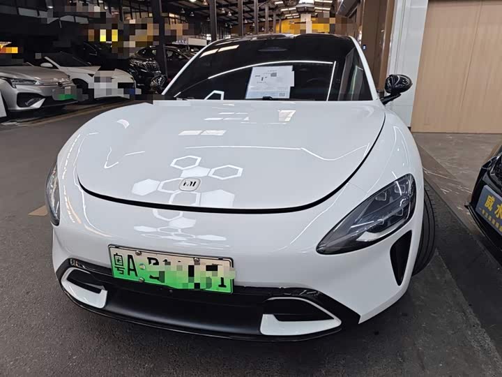 Фото 3 - Xiaomi SU7