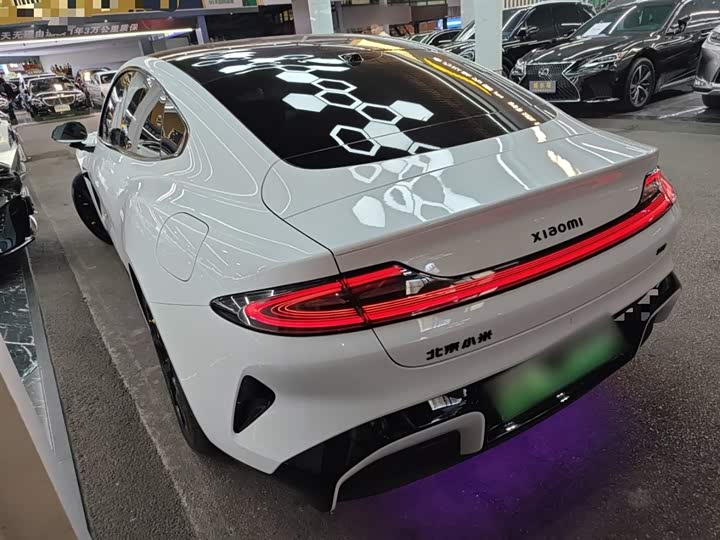 Фото 5 - Xiaomi SU7