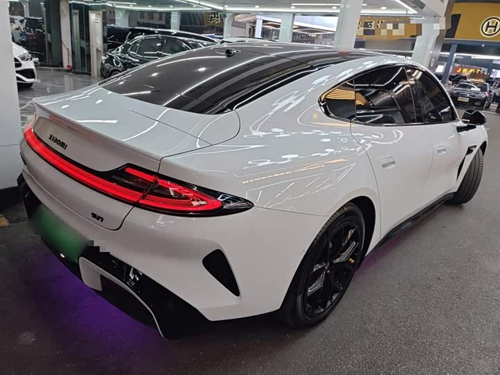 Фото 7 - Xiaomi SU7