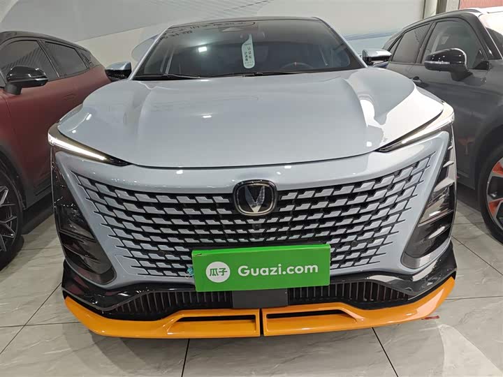 Фото 3 - Changan UNI-T