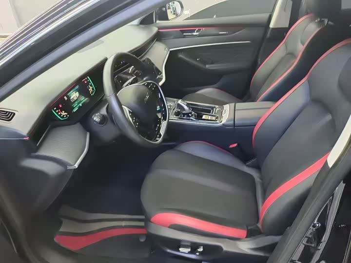 Фото 4 - Dongfeng Aeolus Yixuan Max