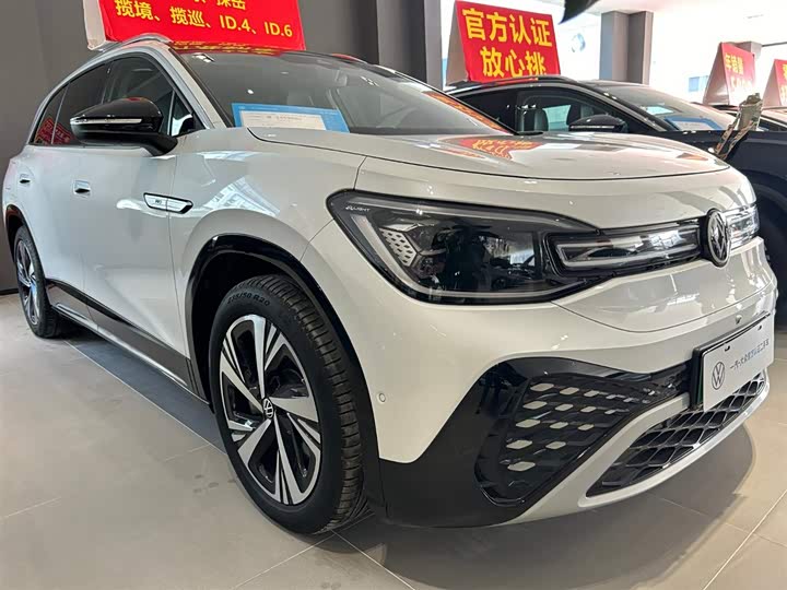 Фото 3 - Volkswagen ID.6 Crozz
