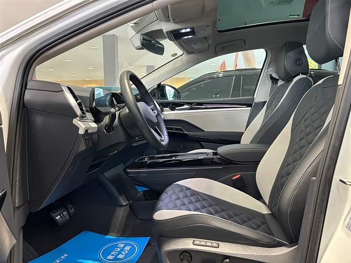 Фото 5 - Volkswagen ID.6 Crozz