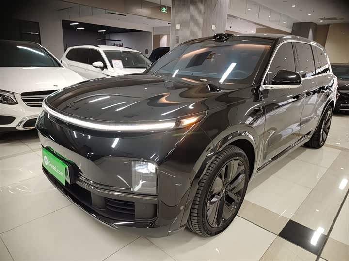 Фото 2 - LiXiang L9