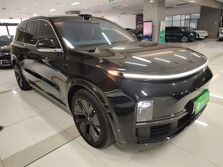 Фото 4 - LiXiang L9