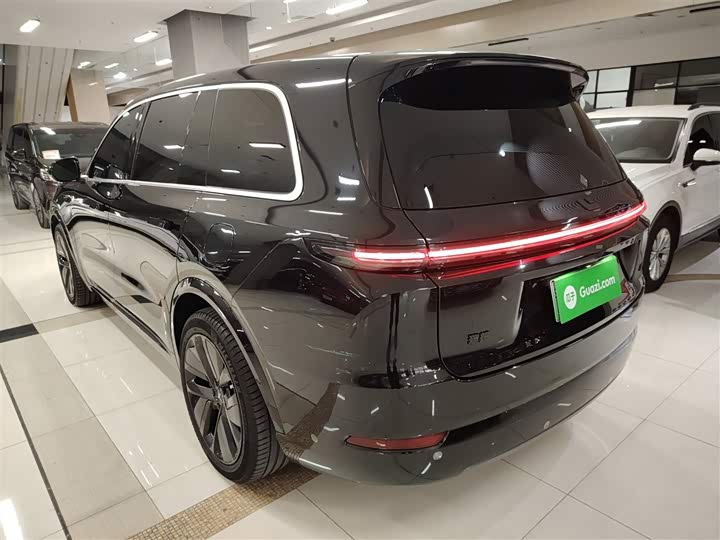 Фото 5 - LiXiang L9