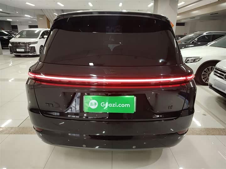 Фото 6 - LiXiang L9