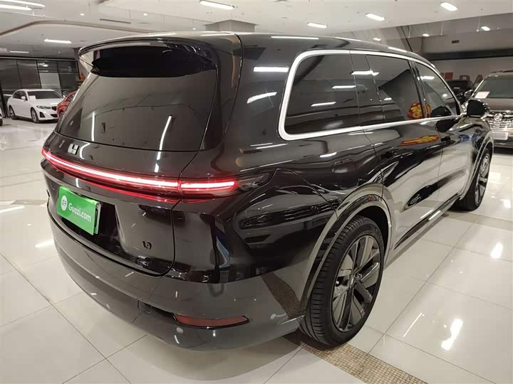 Фото 7 - LiXiang L9