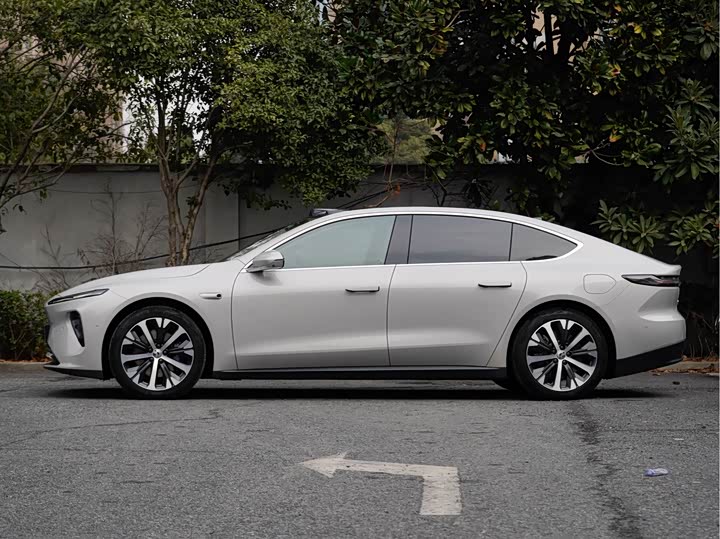 Фото 4 - Nio ET7