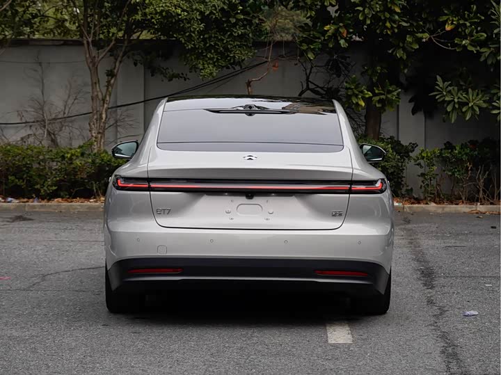Фото 6 - Nio ET7