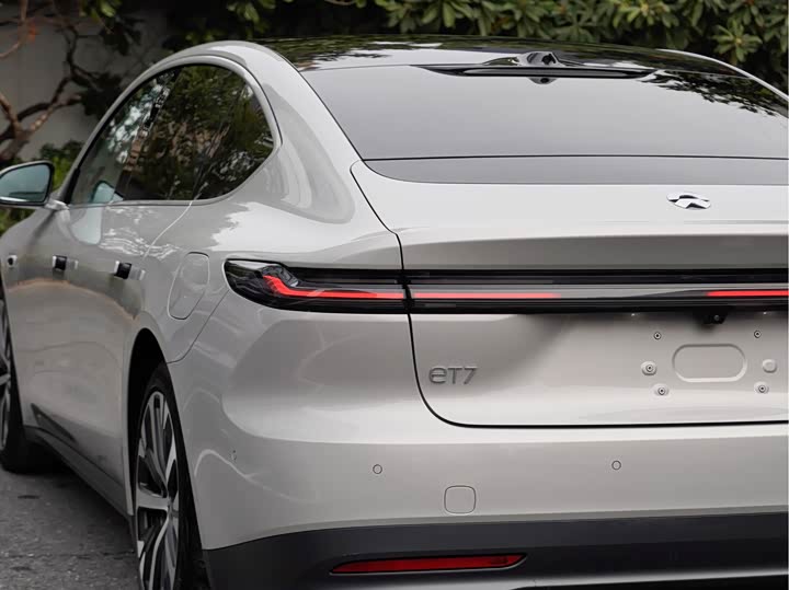Фото 7 - Nio ET7