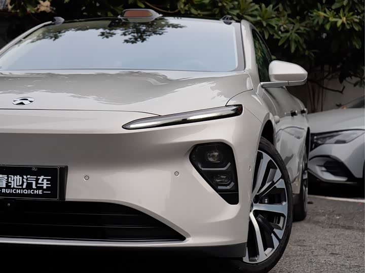 Фото 8 - Nio ET7