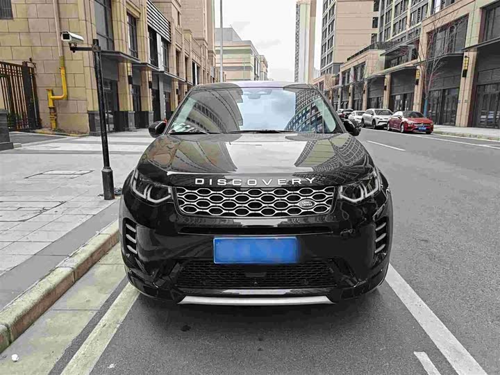 Фото 2 - Land Rover Discovery Sport
