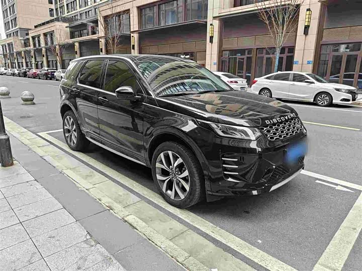 Фото 3 - Land Rover Discovery Sport