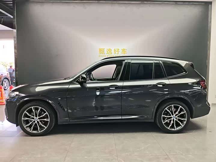 Фото 8 - BMW X3