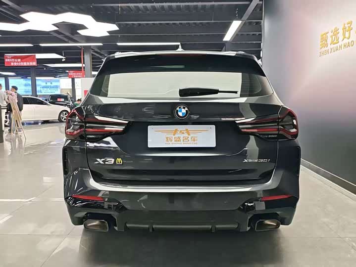 Фото 9 - BMW X3