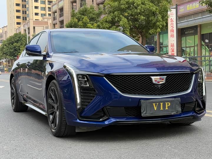 Фото 3 - Cadillac CT5