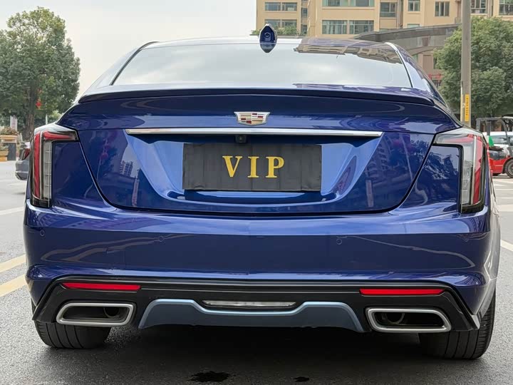 Фото 4 - Cadillac CT5