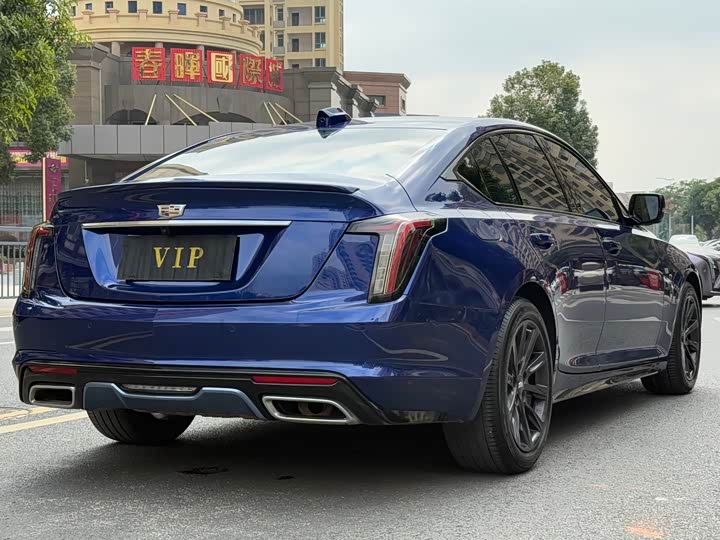 Фото 6 - Cadillac CT5