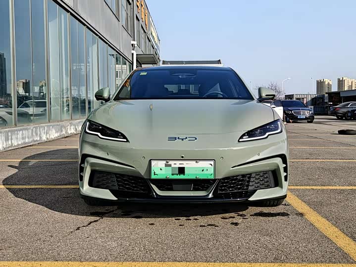 Фото 2 - BYD Seal 06 GT