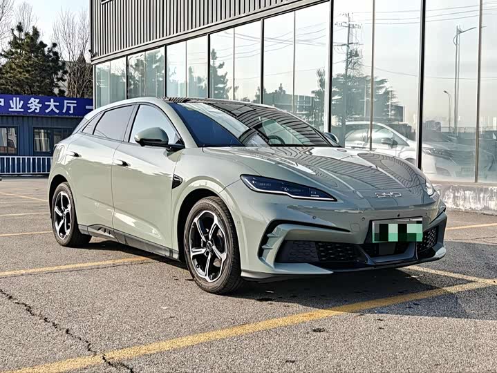 Фото 3 - BYD Seal 06 GT