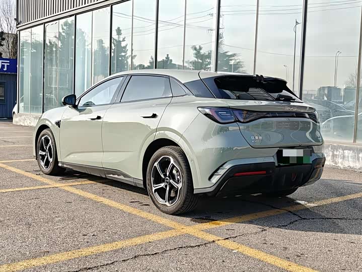 Фото 4 - BYD Seal 06 GT