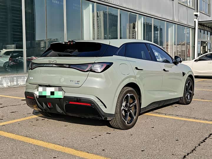 Фото 6 - BYD Seal 06 GT