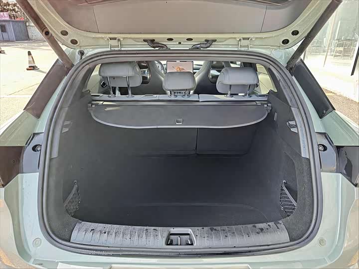 Фото 7 - BYD Seal 06 GT