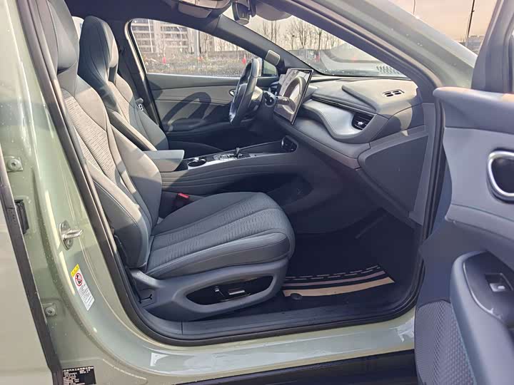 Фото 8 - BYD Seal 06 GT