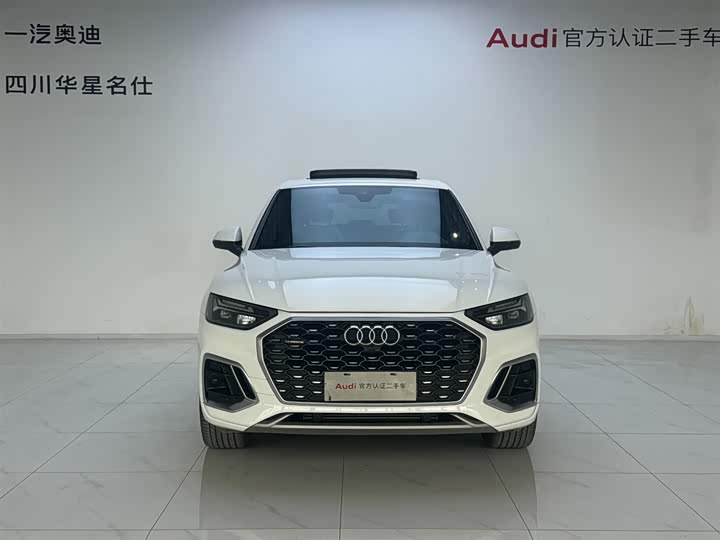 Фото 2 - Audi Q5L Sportback