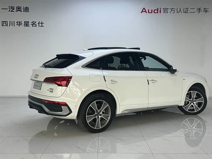 Фото 3 - Audi Q5L Sportback