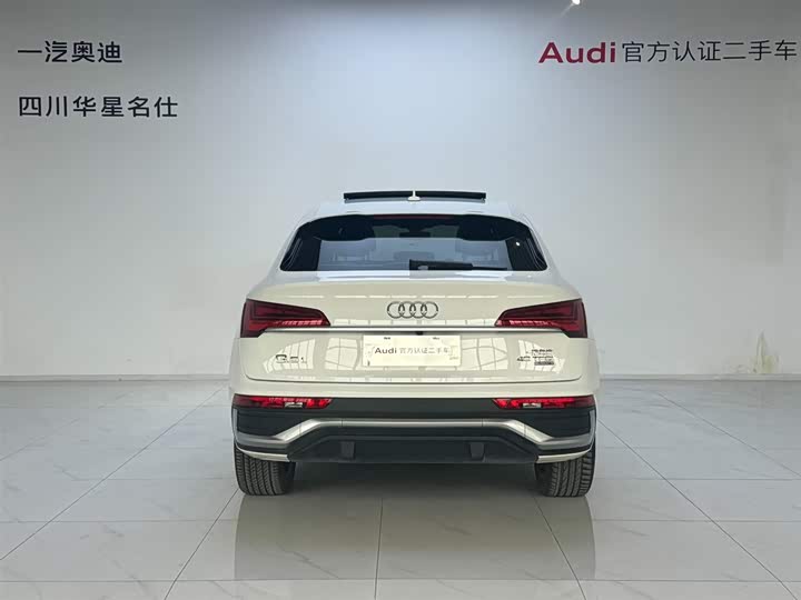 Фото 4 - Audi Q5L Sportback