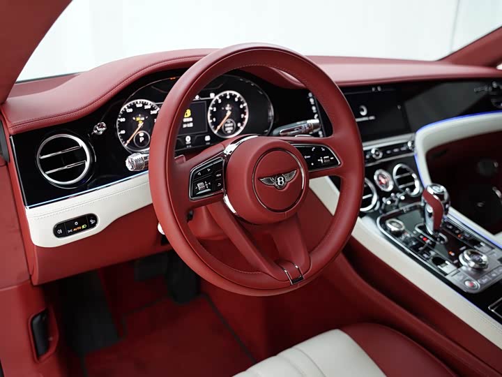 Фото 6 - Bentley Continental GT