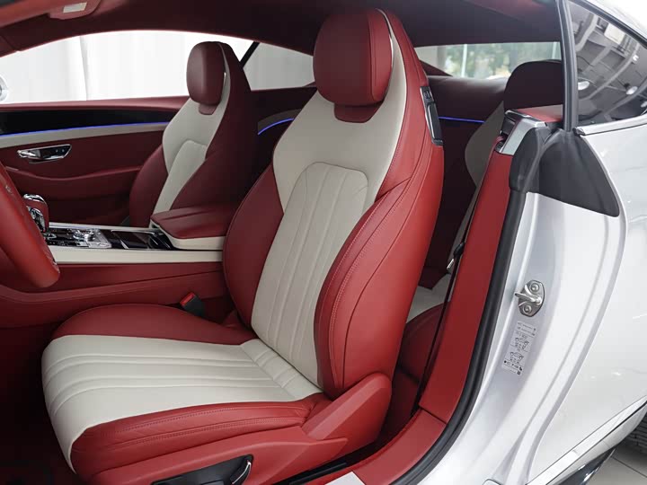 Фото 7 - Bentley Continental GT