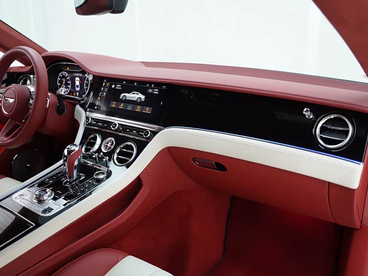 Фото 8 - Bentley Continental GT