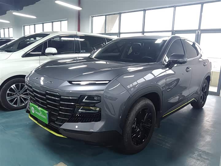 Фото 1 - Jetour Dashing