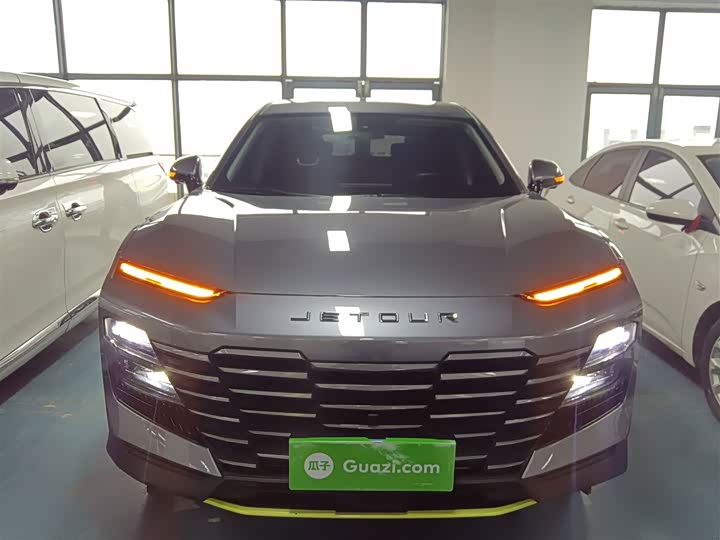 Фото 3 - Jetour Dashing