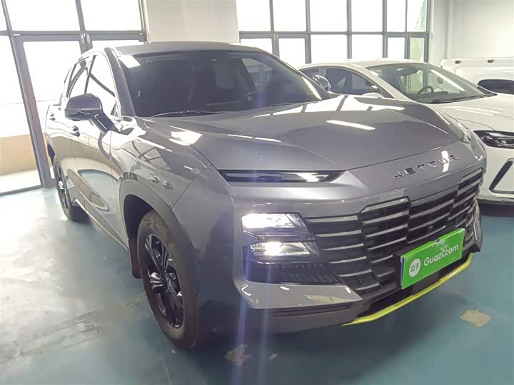 Фото 4 - Jetour Dashing