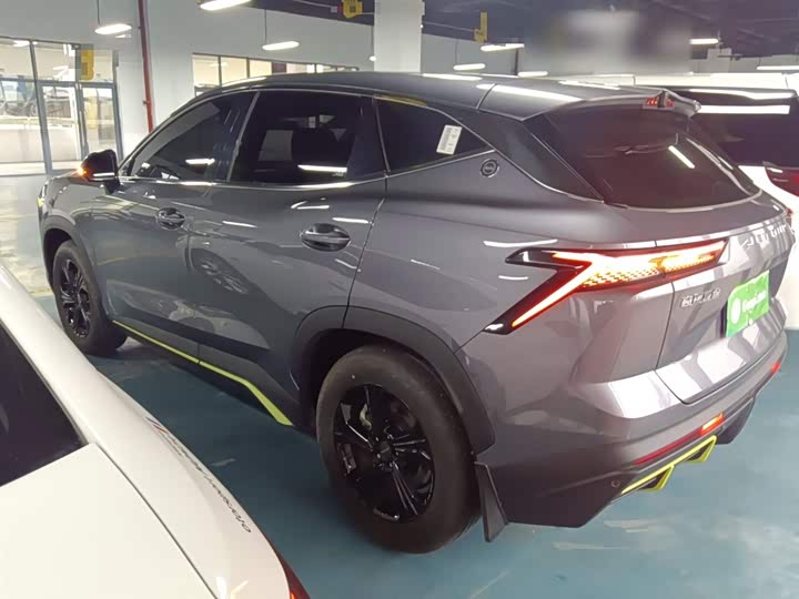 Фото 5 - Jetour Dashing