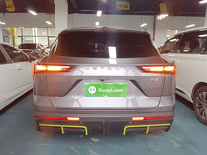 Фото 6 - Jetour Dashing