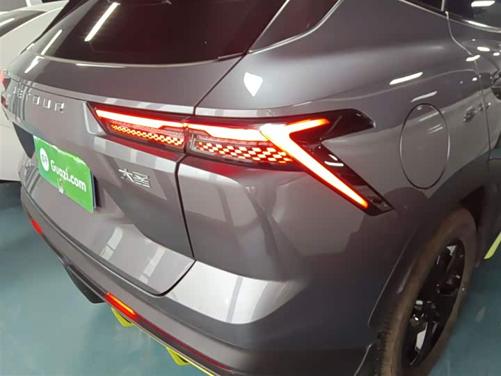 Фото 8 - Jetour Dashing