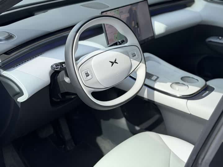 Фото 4 - XPeng G7